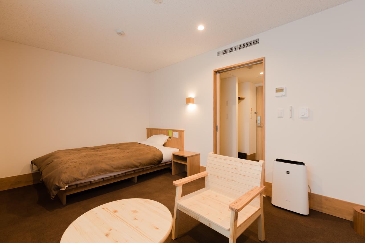 Yui No Mori Otel Shimokawa Dış mekan fotoğraf