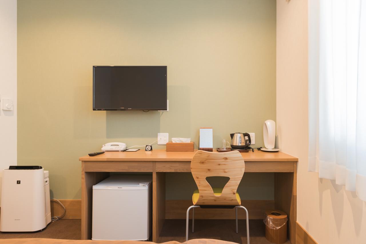 Yui No Mori Otel Shimokawa Dış mekan fotoğraf