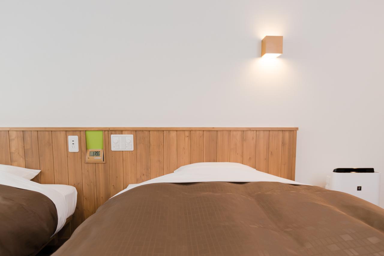 Yui No Mori Otel Shimokawa Dış mekan fotoğraf