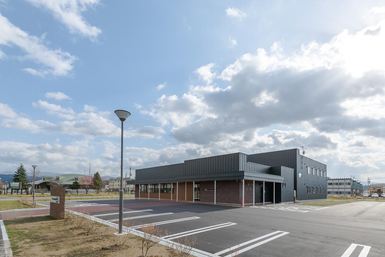 Yui No Mori Otel Shimokawa Dış mekan fotoğraf