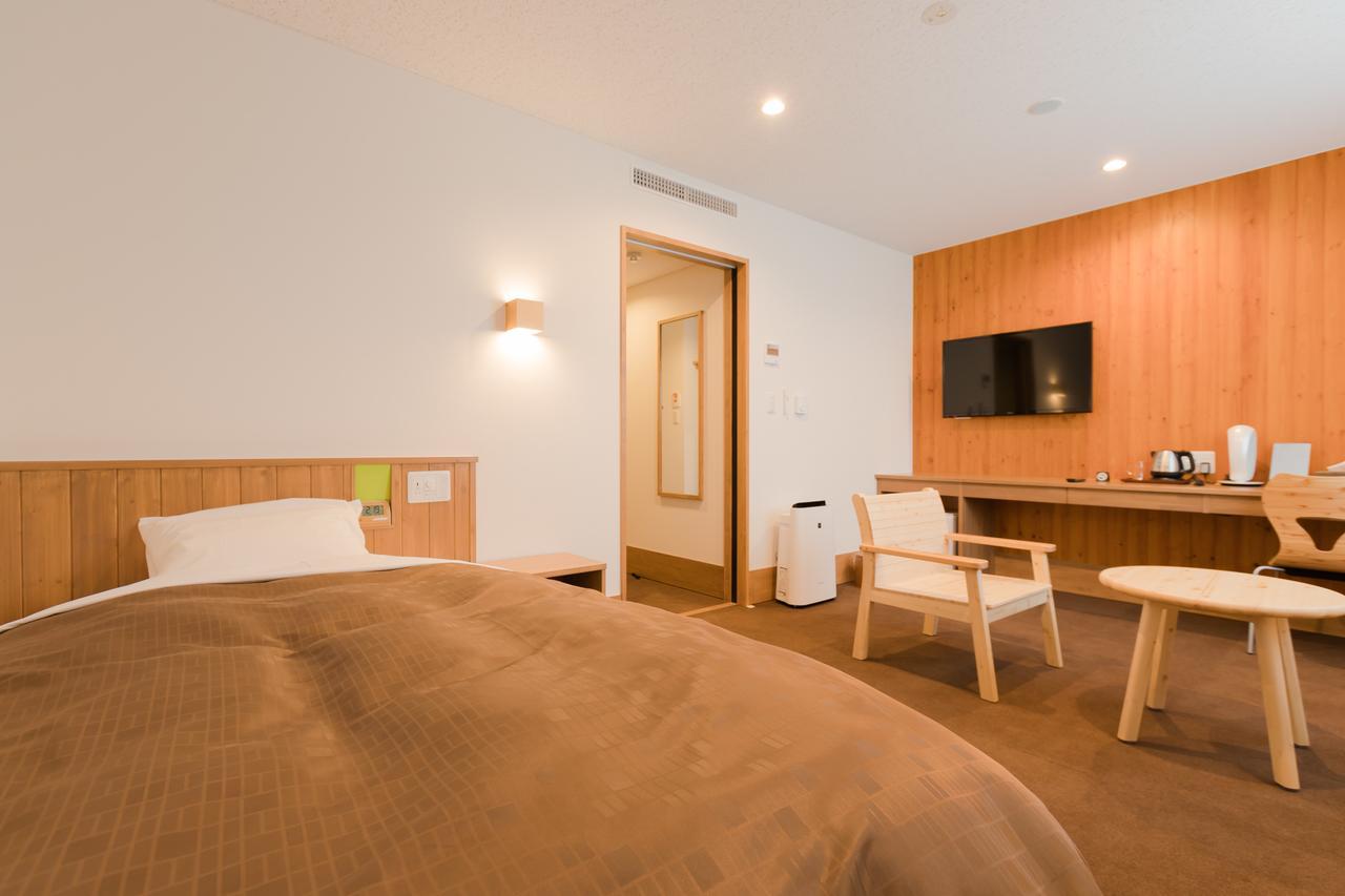 Yui No Mori Otel Shimokawa Dış mekan fotoğraf