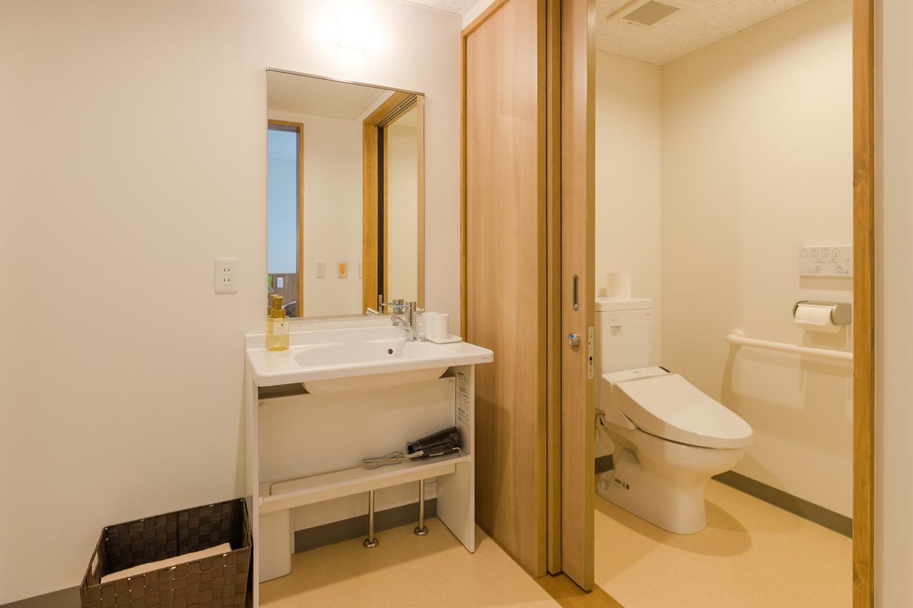 Yui No Mori Otel Shimokawa Dış mekan fotoğraf
