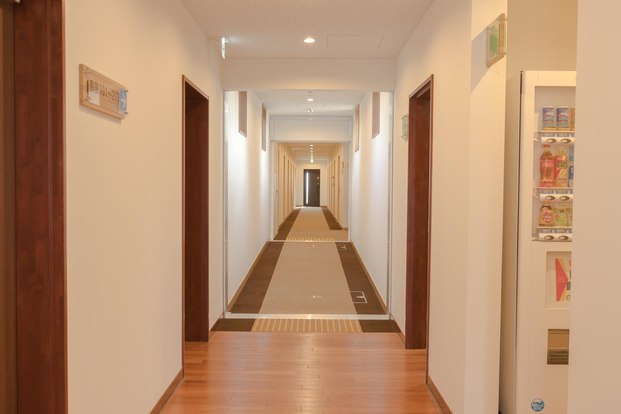 Yui No Mori Otel Shimokawa Dış mekan fotoğraf
