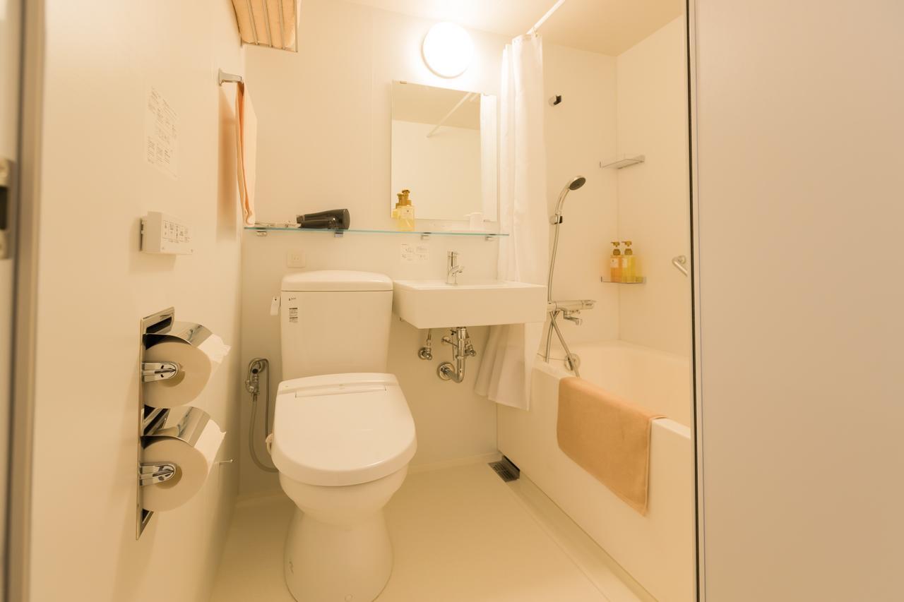 Yui No Mori Otel Shimokawa Dış mekan fotoğraf