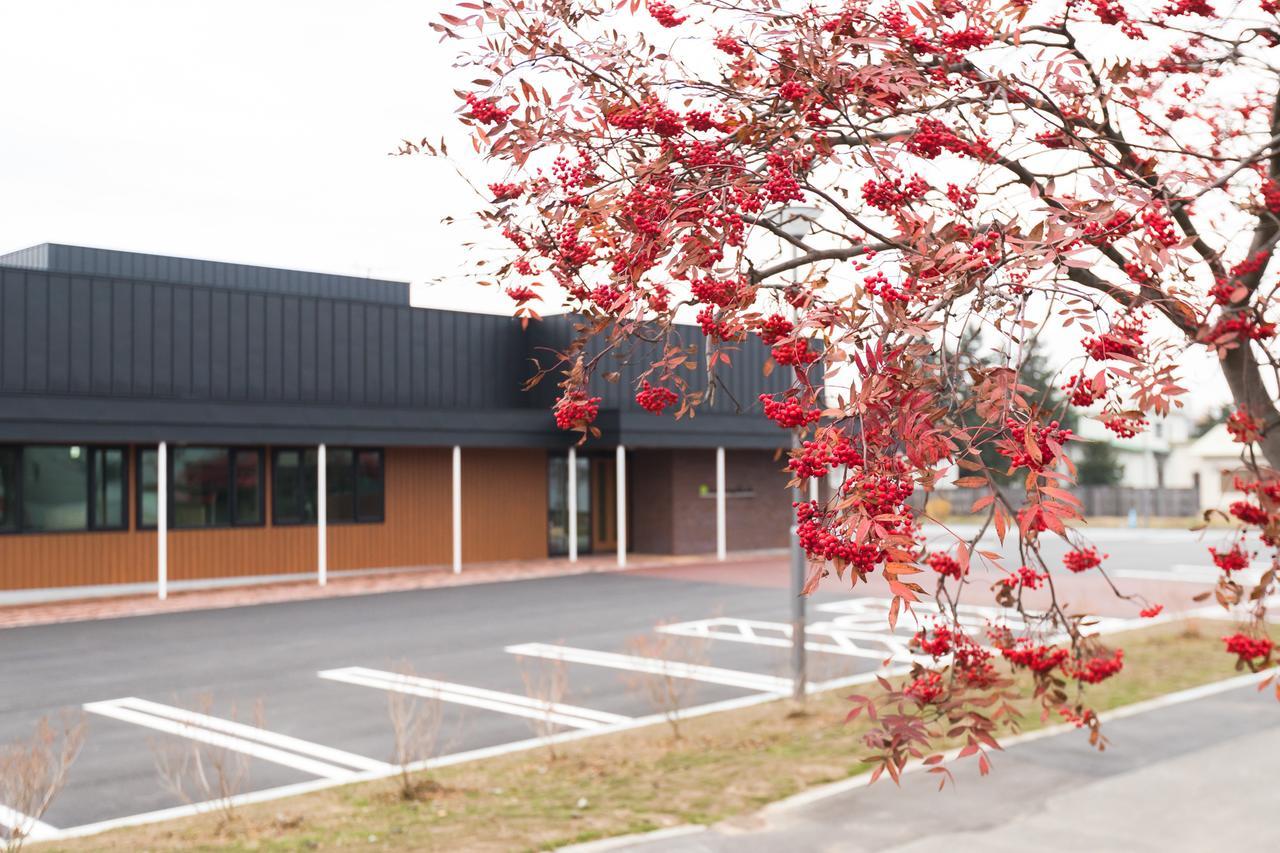 Yui No Mori Otel Shimokawa Dış mekan fotoğraf