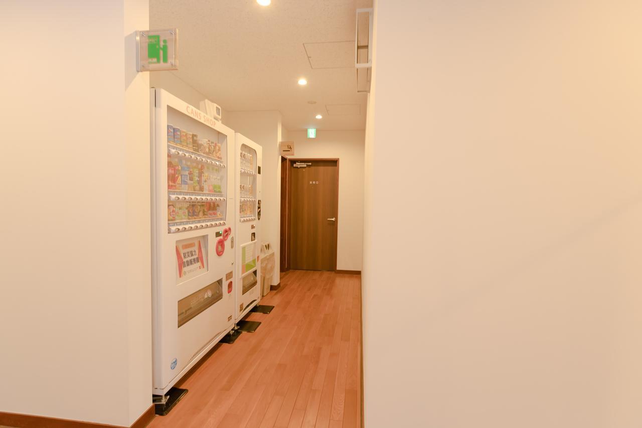 Yui No Mori Otel Shimokawa Dış mekan fotoğraf
